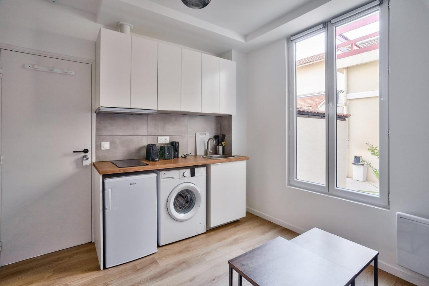 Paris House Apartment