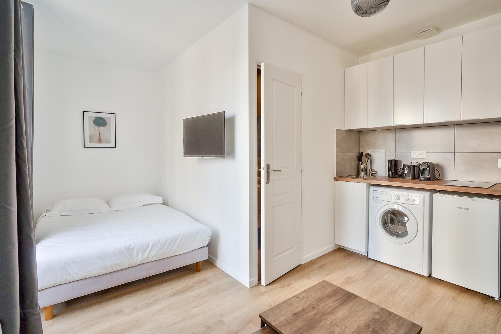 Paris House Apartment Ivry-sur-Seine