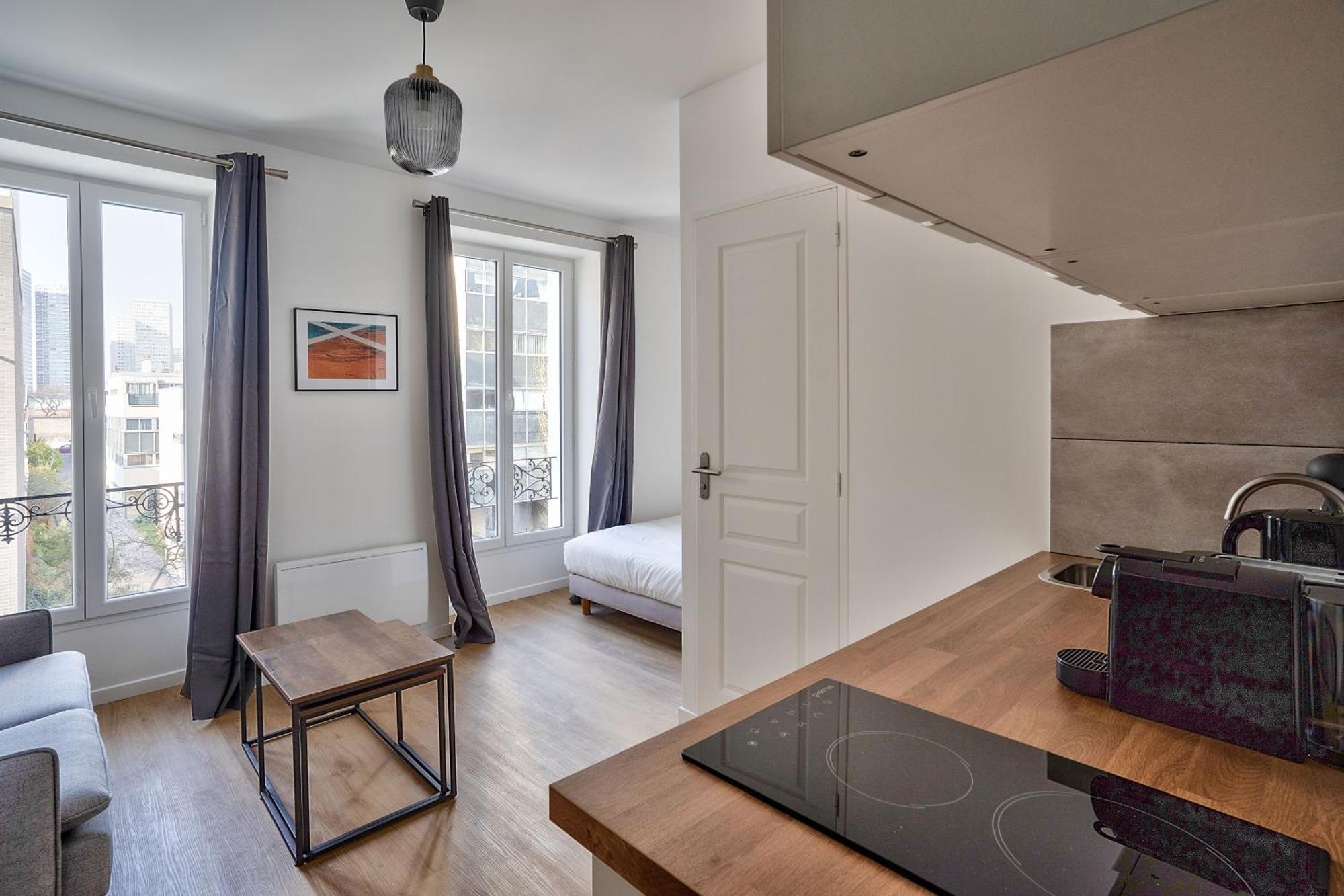 Paris House Apartment *