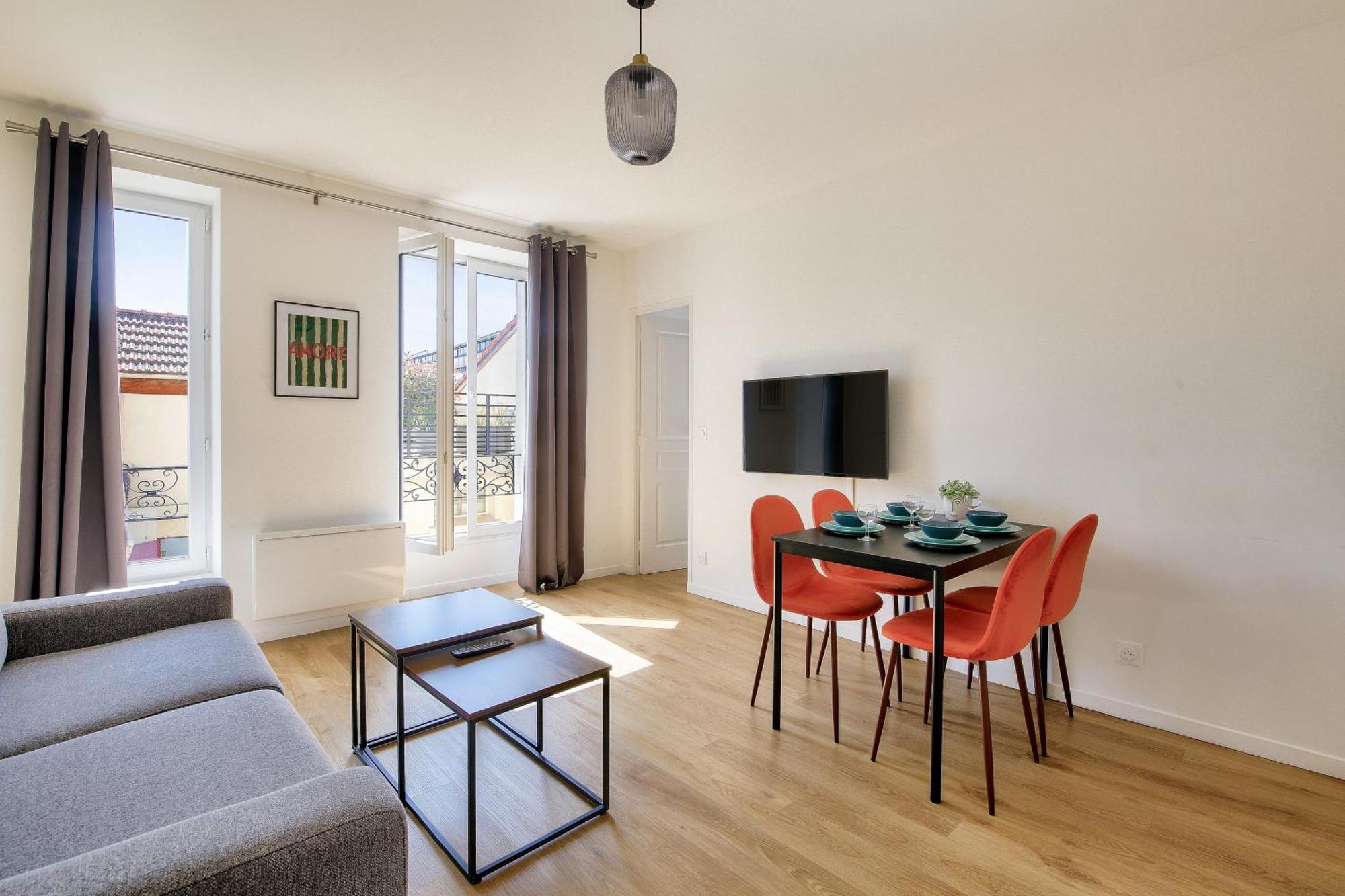 Apartment Paris House *