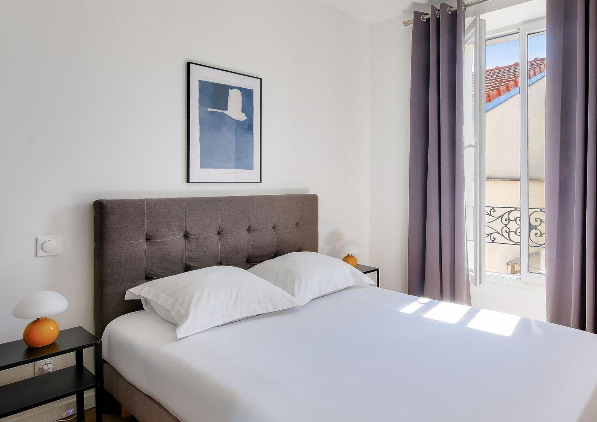 Apartment Paris House Ivry-sur-Seine