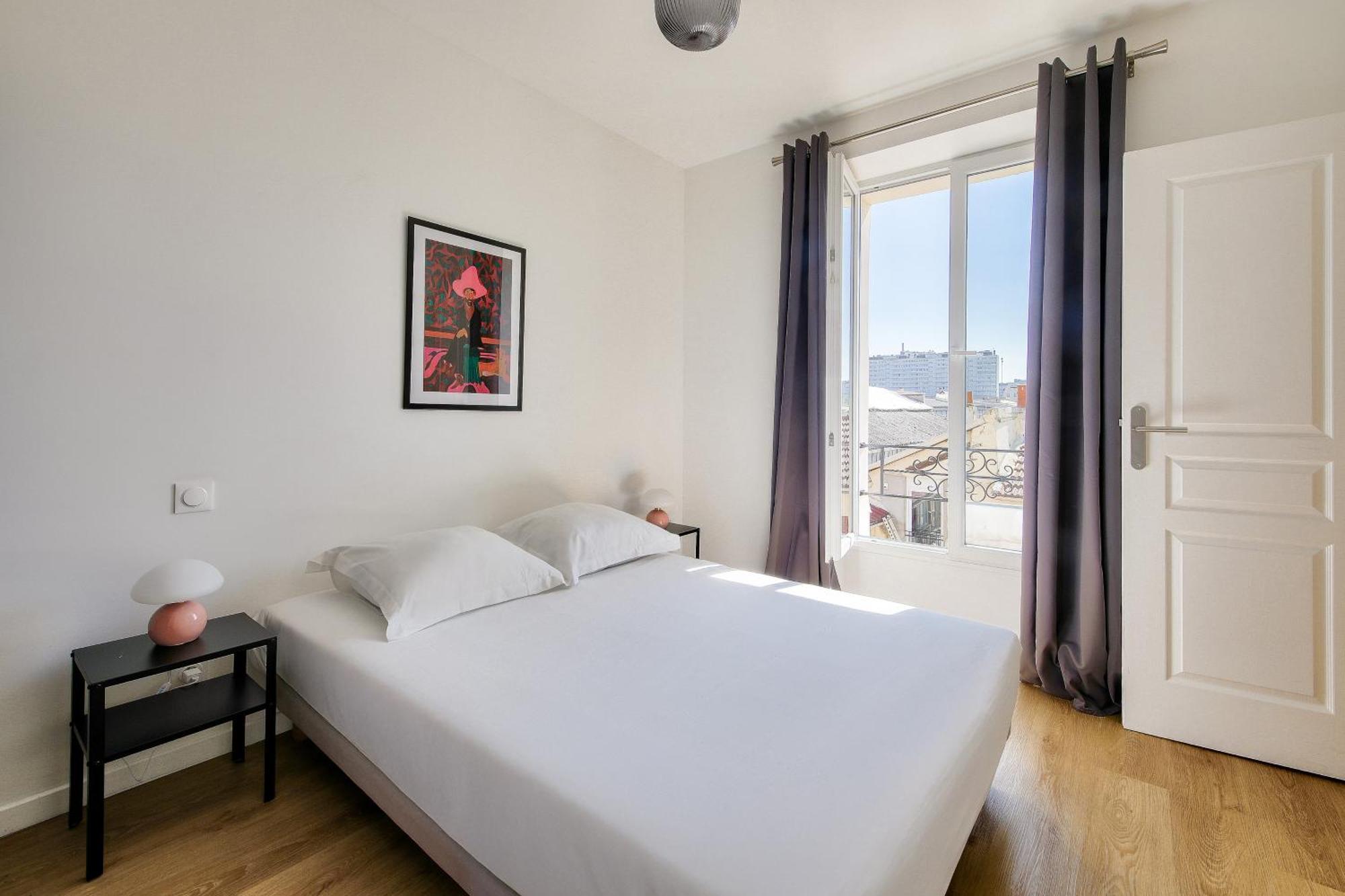Apartment Paris House Ivry-sur-Seine