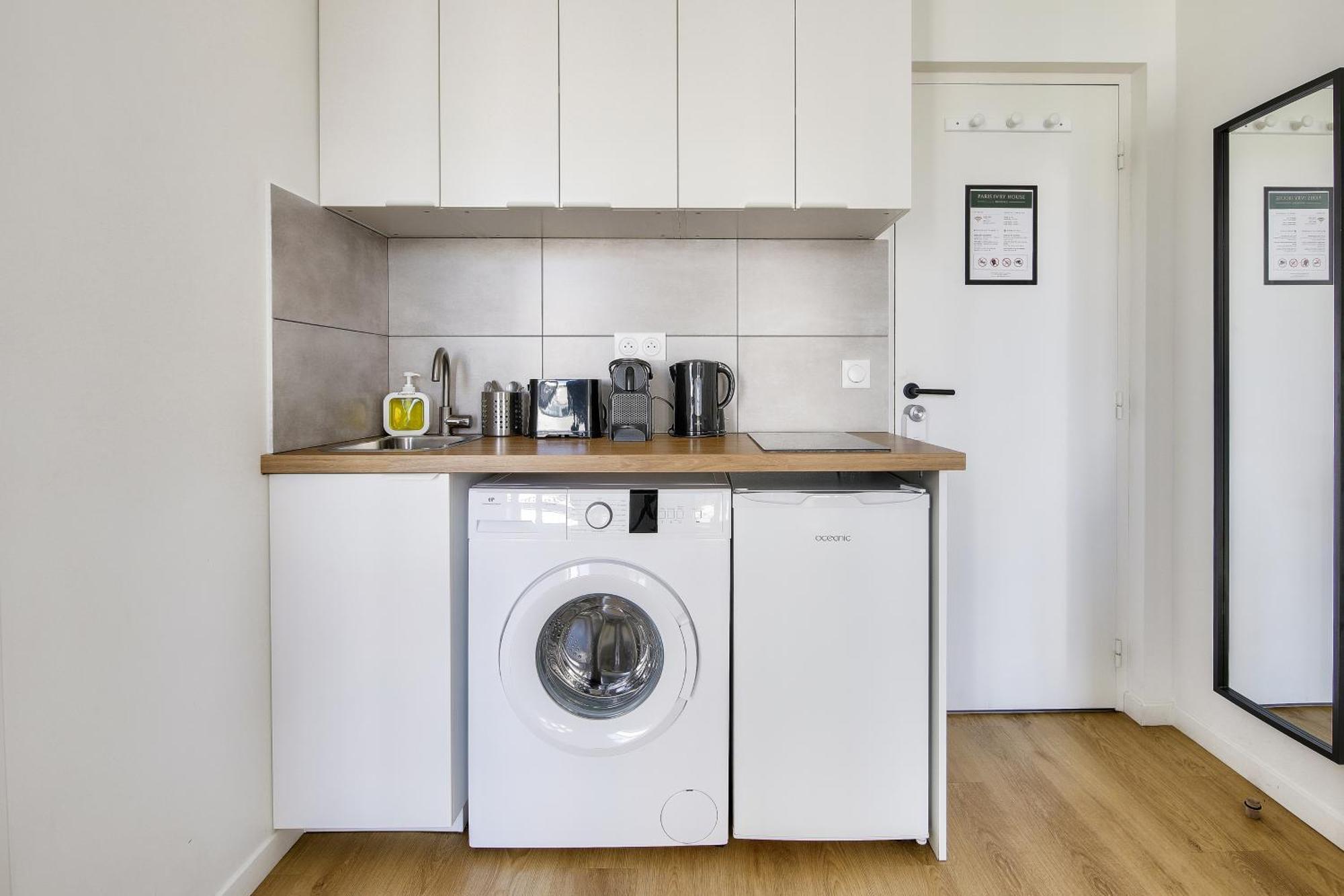 Paris House Apartment Ivry-sur-Seine