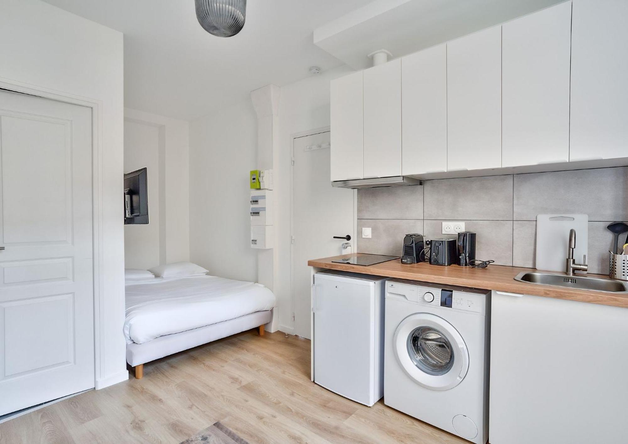 Paris House * Ivry-sur-Seine
