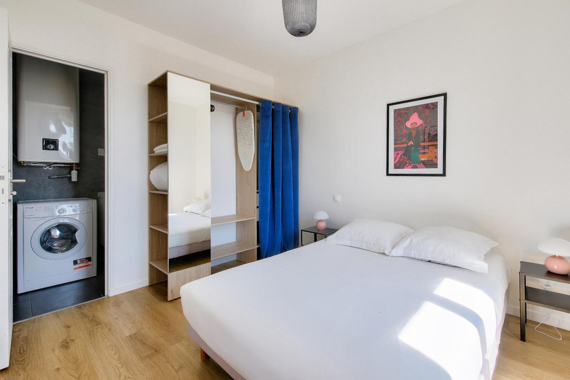 Paris House Ivry-sur-Seine