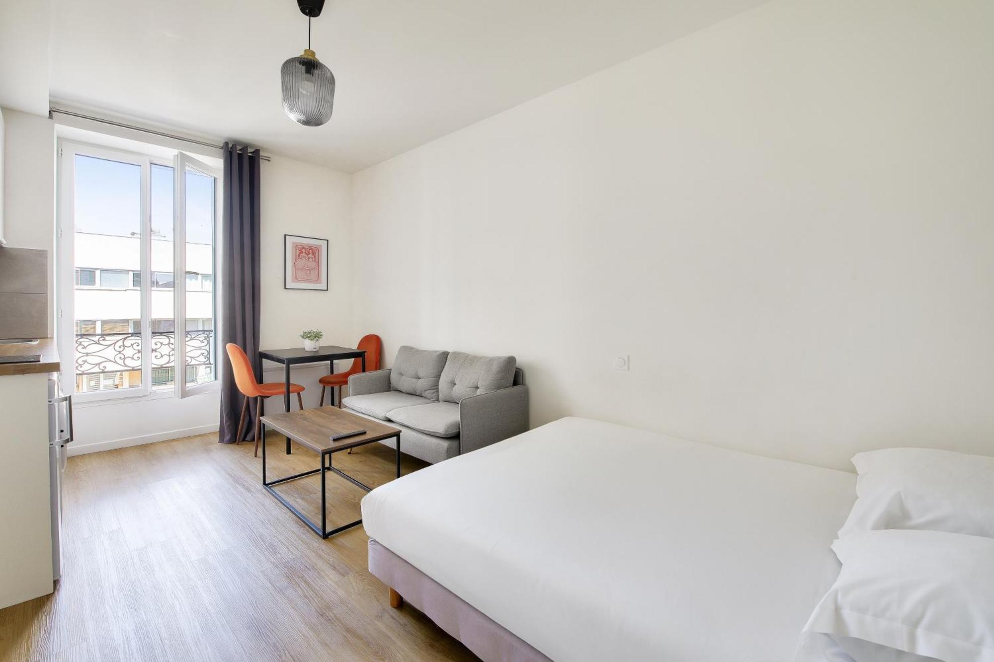 Paris House Apartment Ivry-sur-Seine
