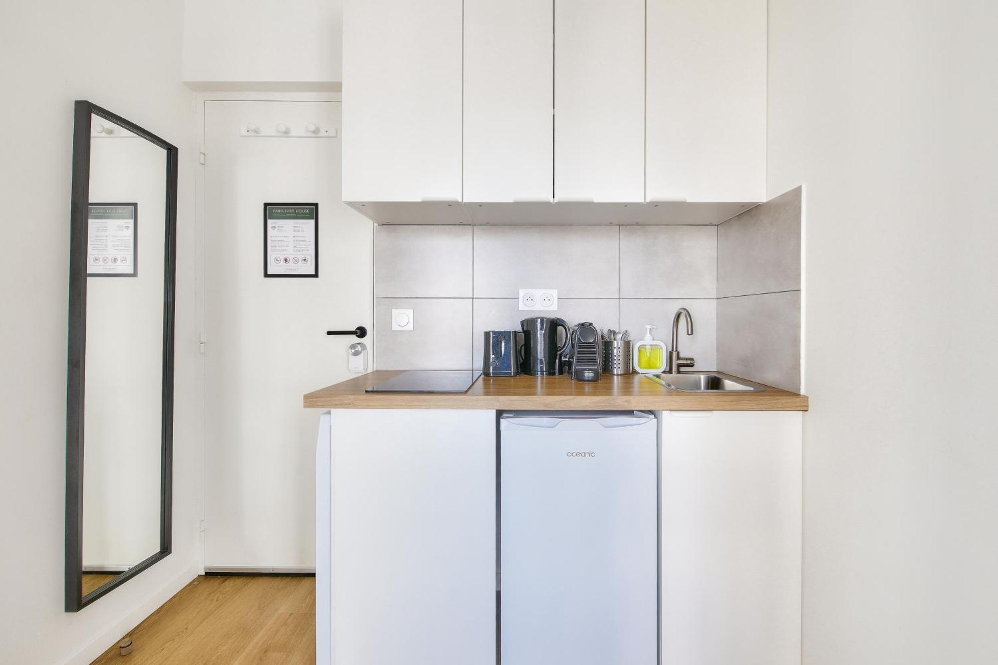Apartment Paris House *