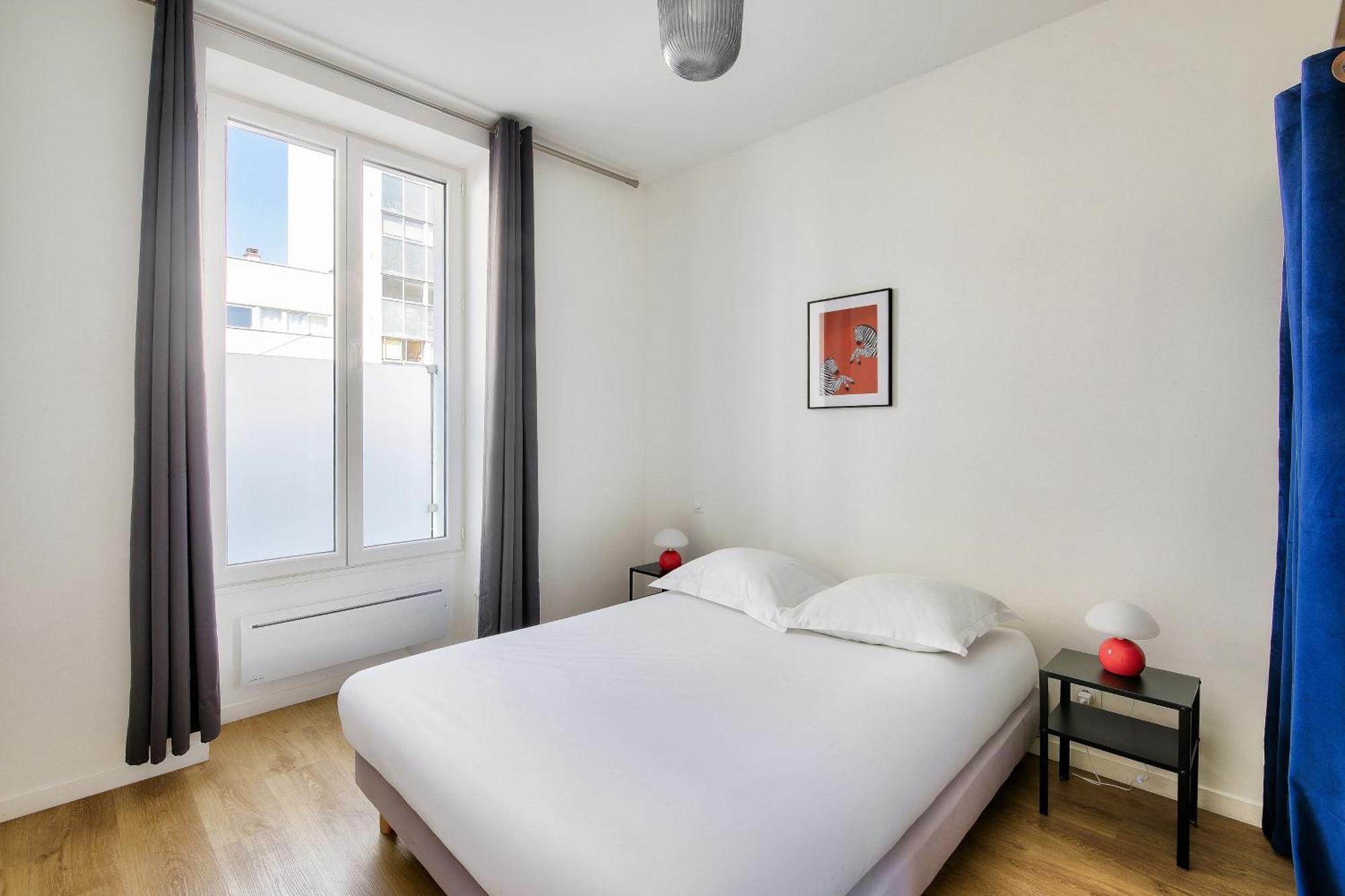 Paris House Apartment Ivry-sur-Seine