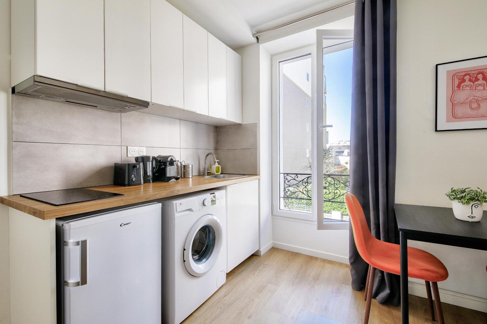 Apartment Paris House Ivry-sur-Seine
