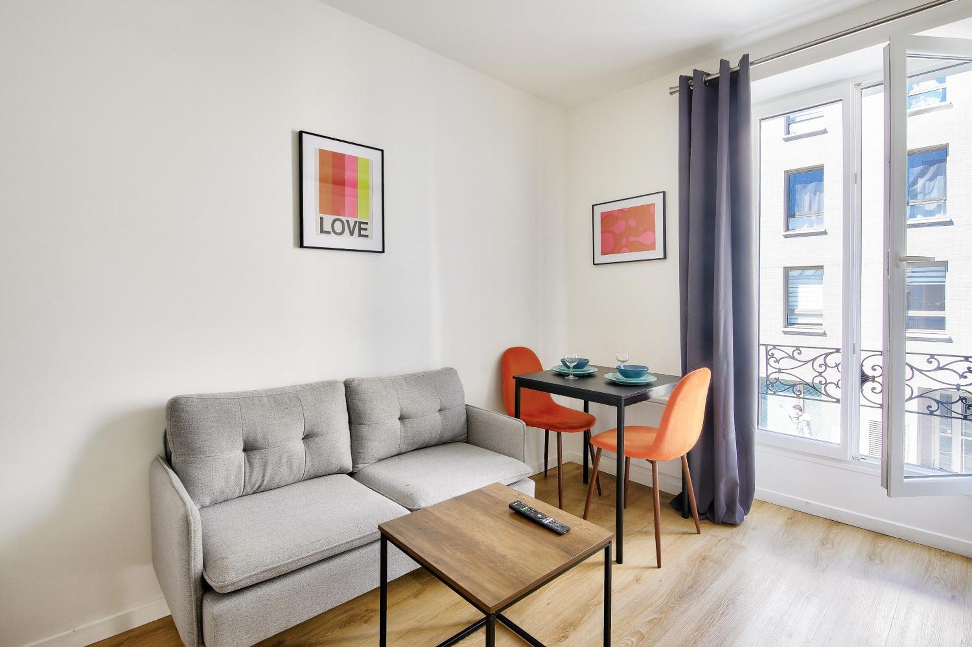 Apartment Paris House