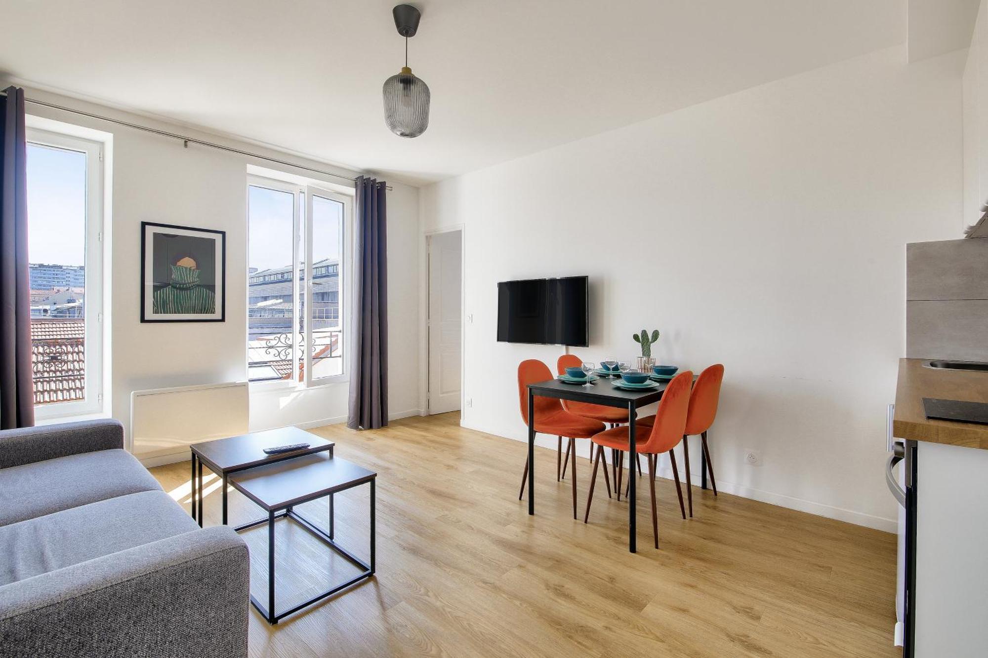 Paris House Apartment *