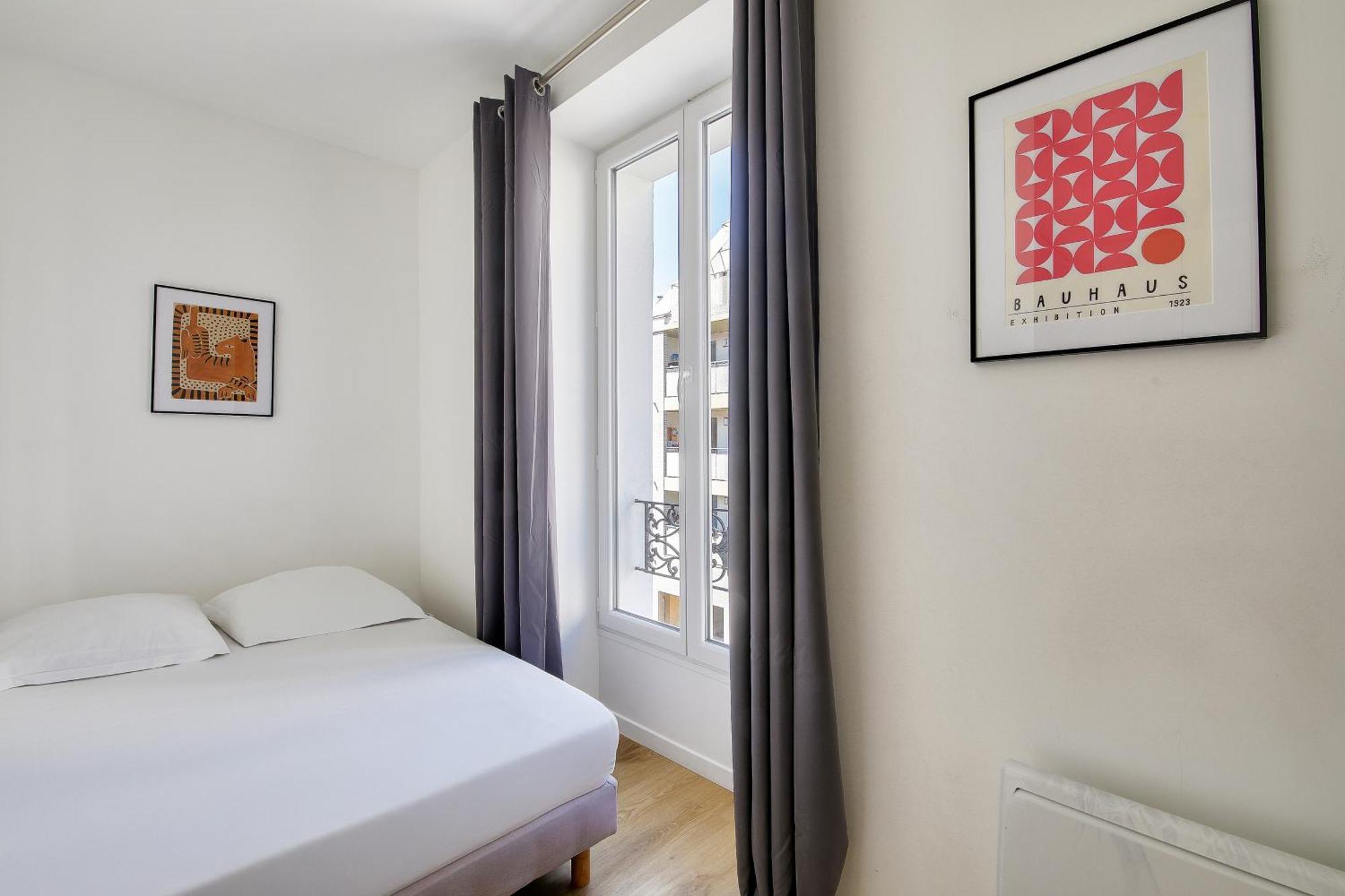 Paris House Apartment Ivry-sur-Seine