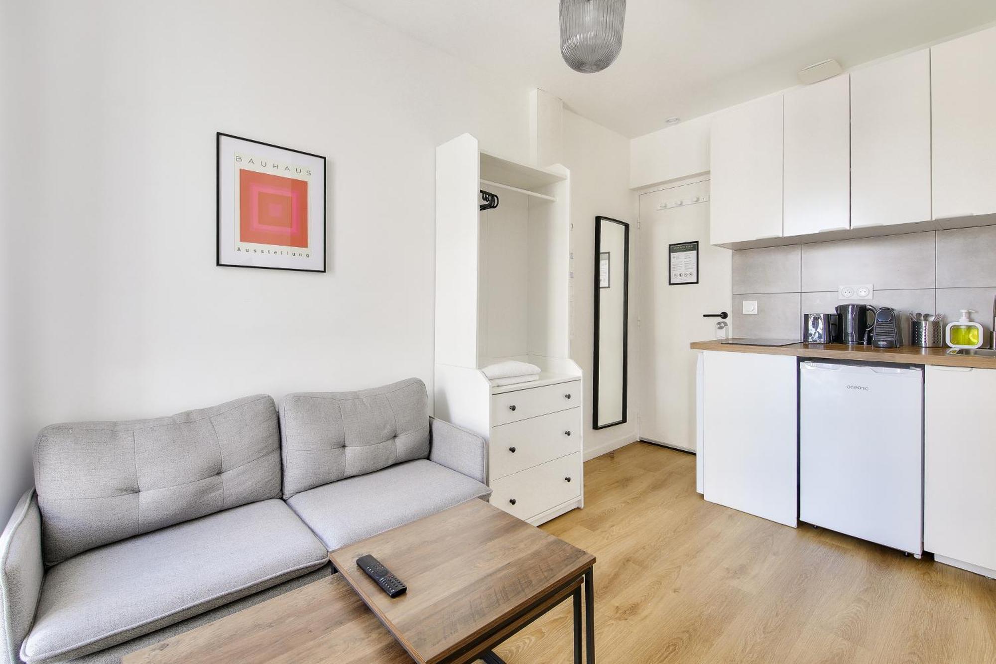 Apartment Paris House Ivry-sur-Seine
