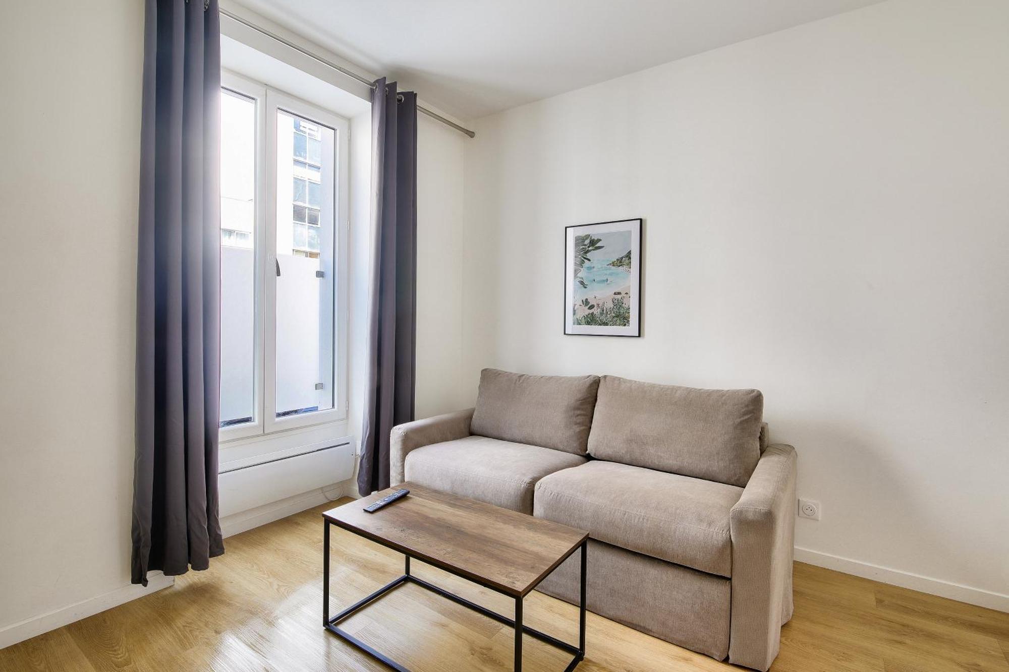 Apartment Paris House