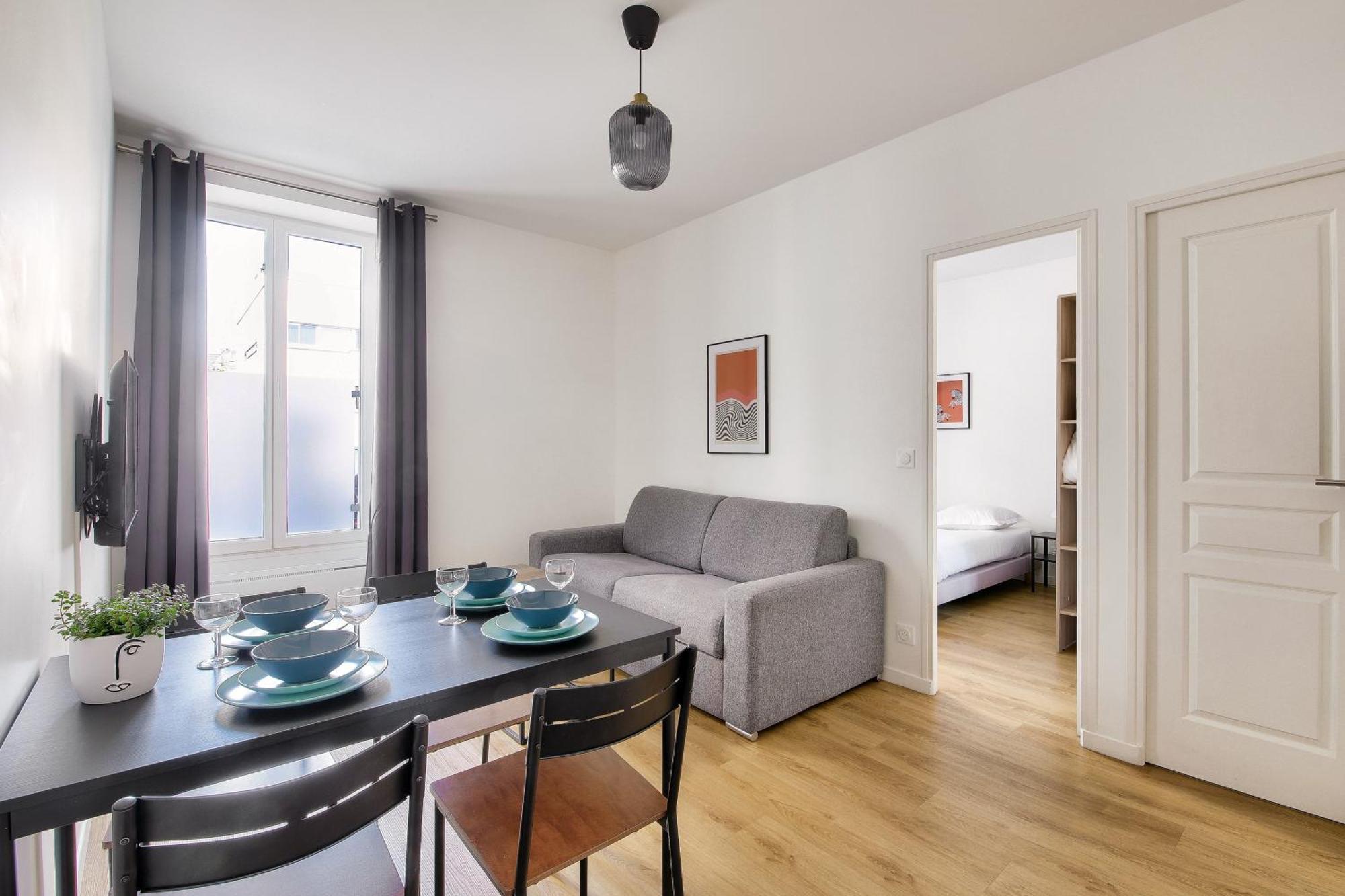 Paris House * Ivry-sur-Seine