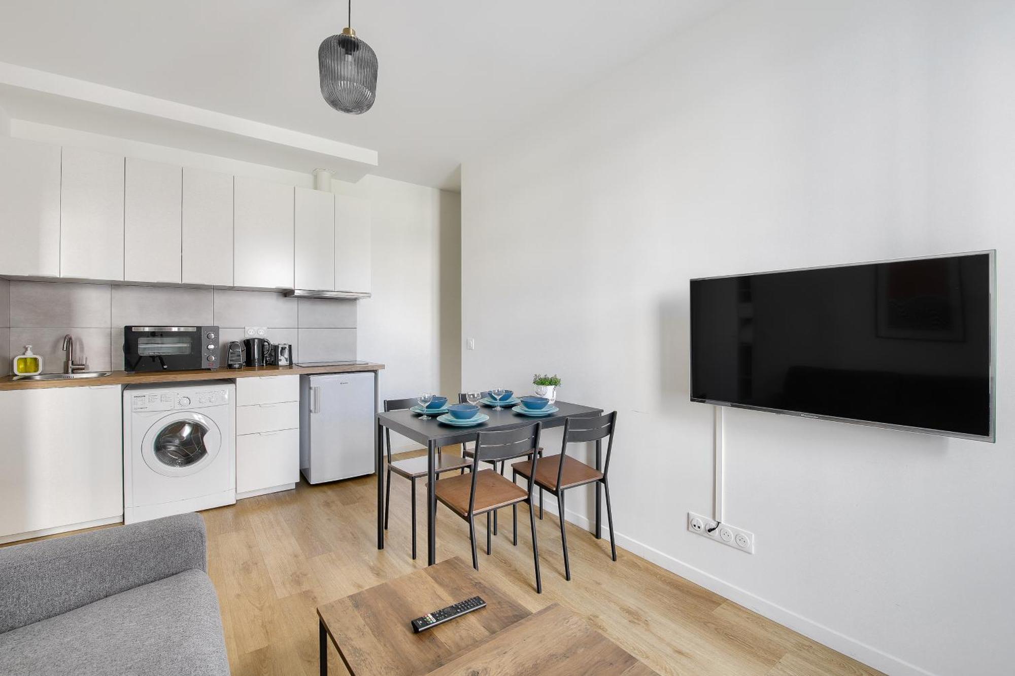 Paris House Apartment