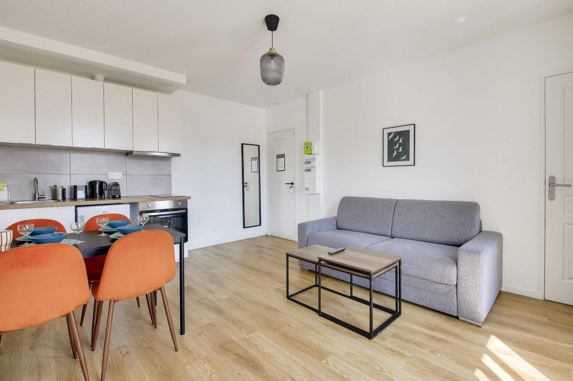 Paris House Ivry-sur-Seine