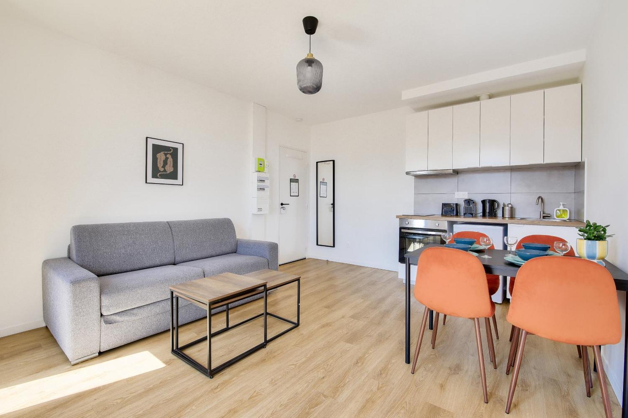Apartment Paris House Ivry-sur-Seine