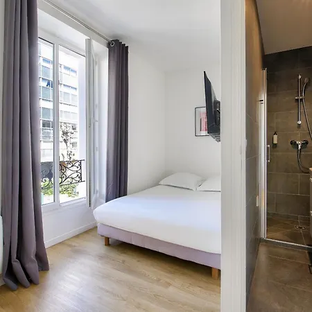 Residence Paris Ivry House Exterior photo
