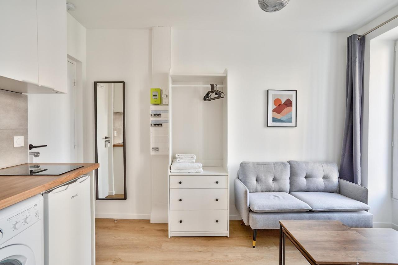 Paris House Appartement *