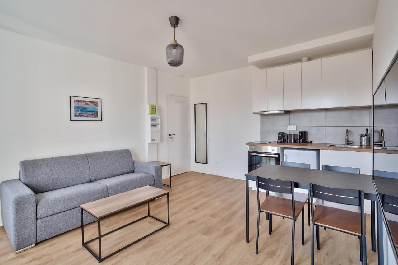 Appartement Paris House Ivry-sur-Seine