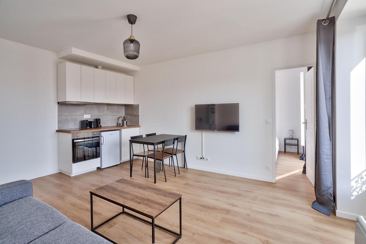 Paris House Appartement Ivry-sur-Seine