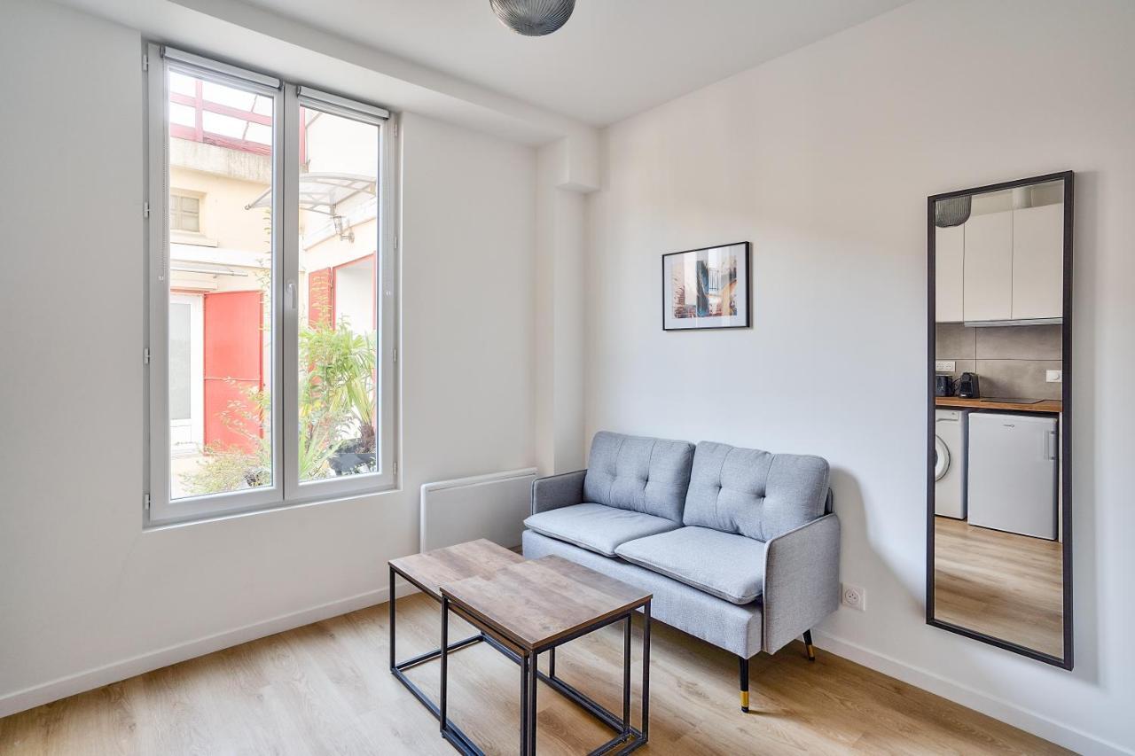 Paris House Appartement *