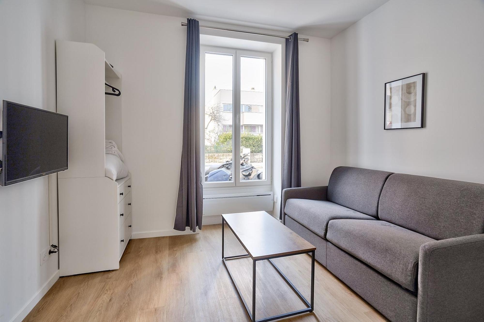 Appartement Paris House *