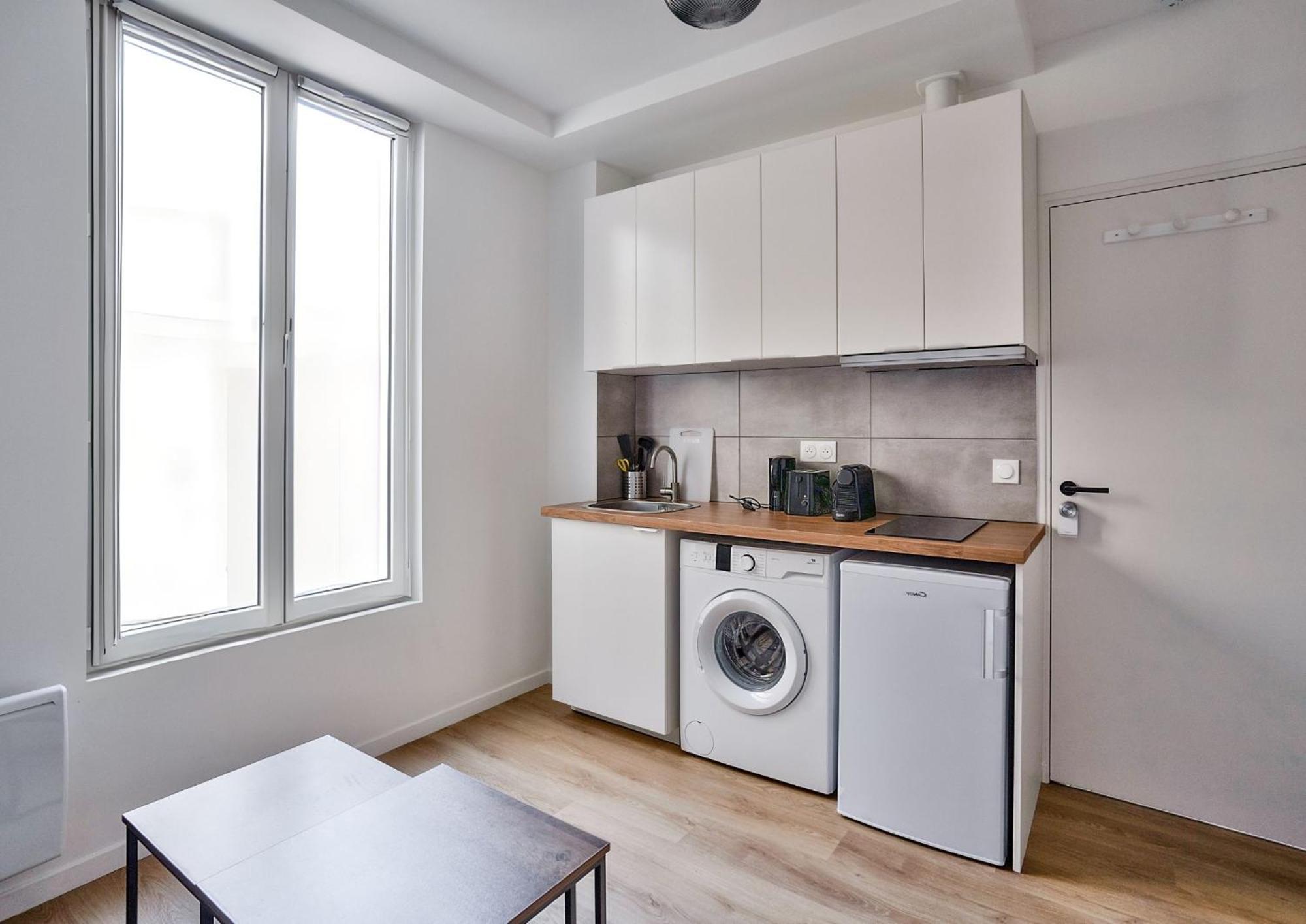 Paris House Appartement Ivry-sur-Seine