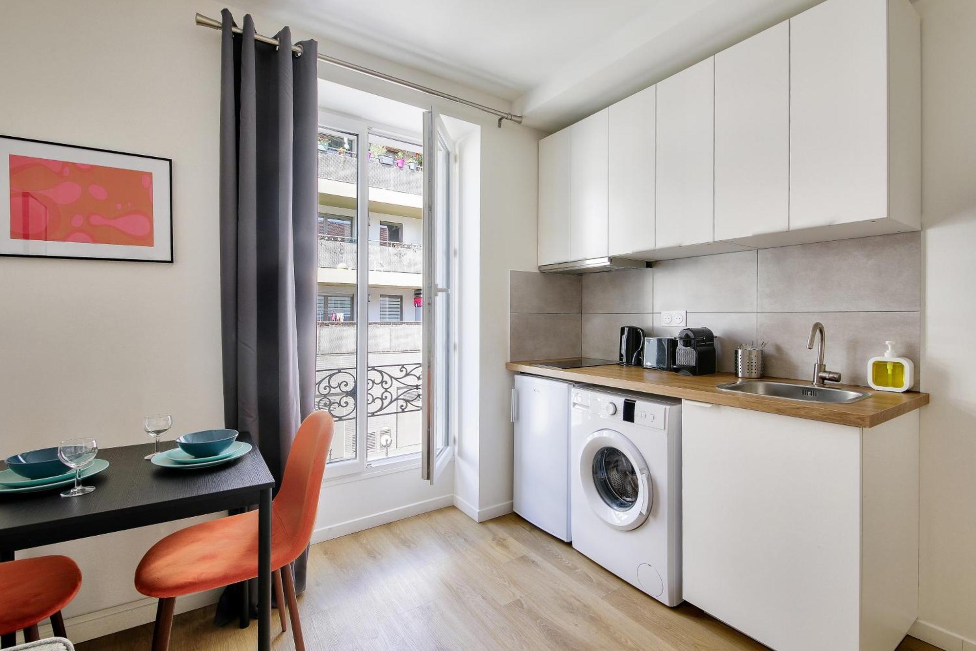 Paris House Appartement