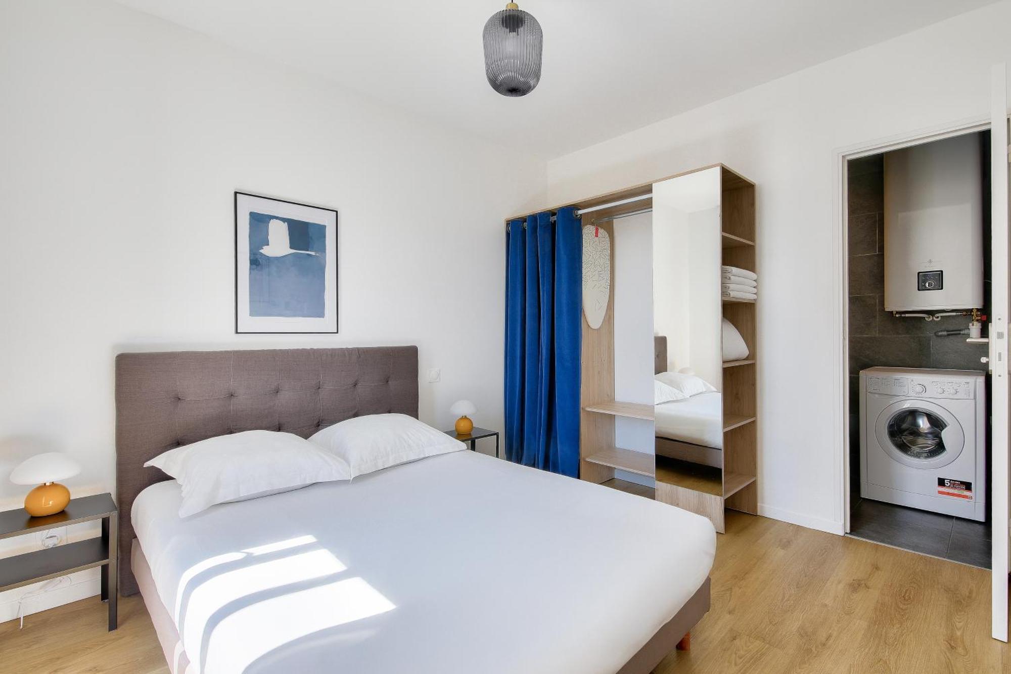 Paris House Appartement Ivry-sur-Seine