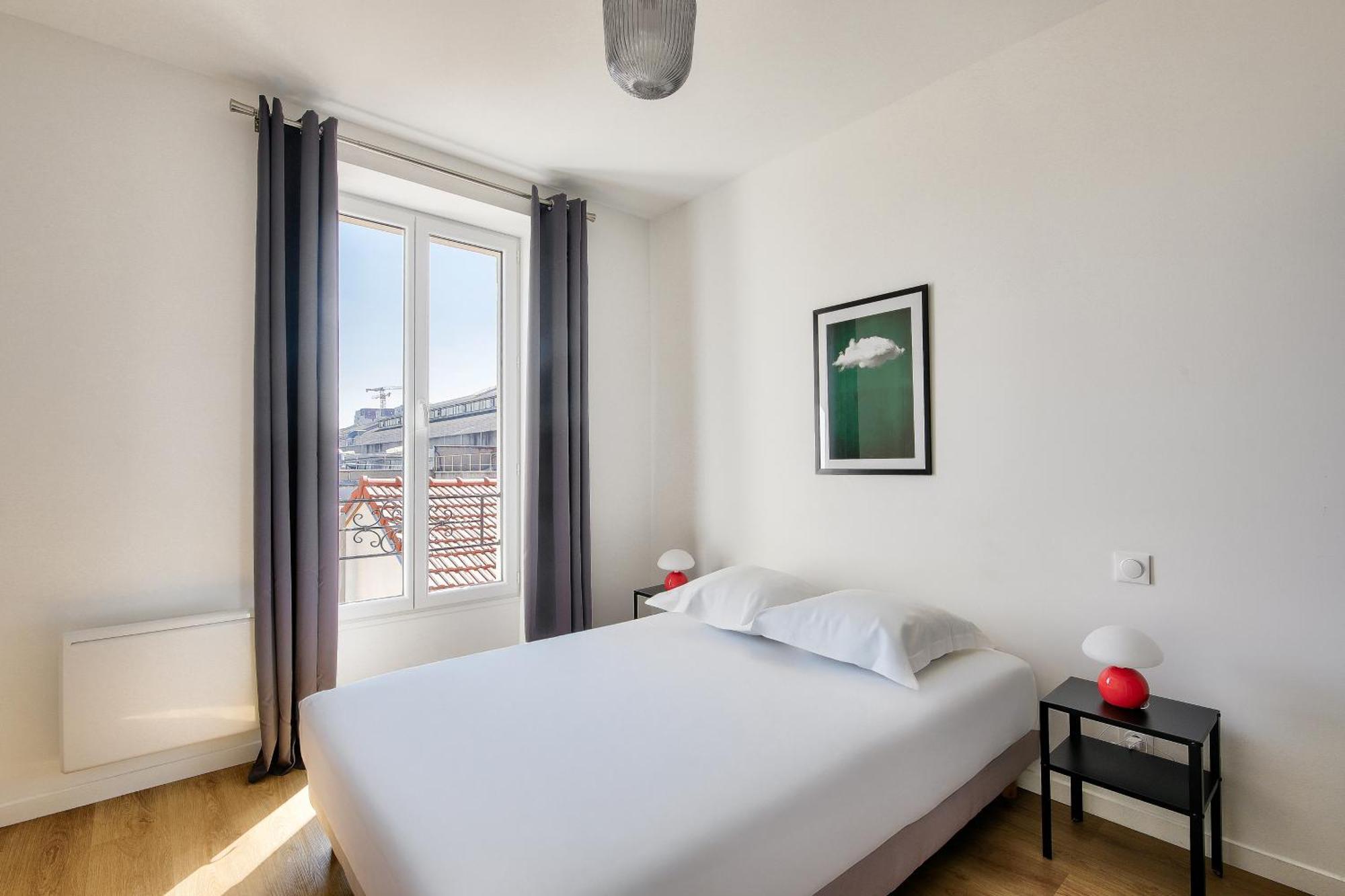Paris House Appartement Ivry-sur-Seine