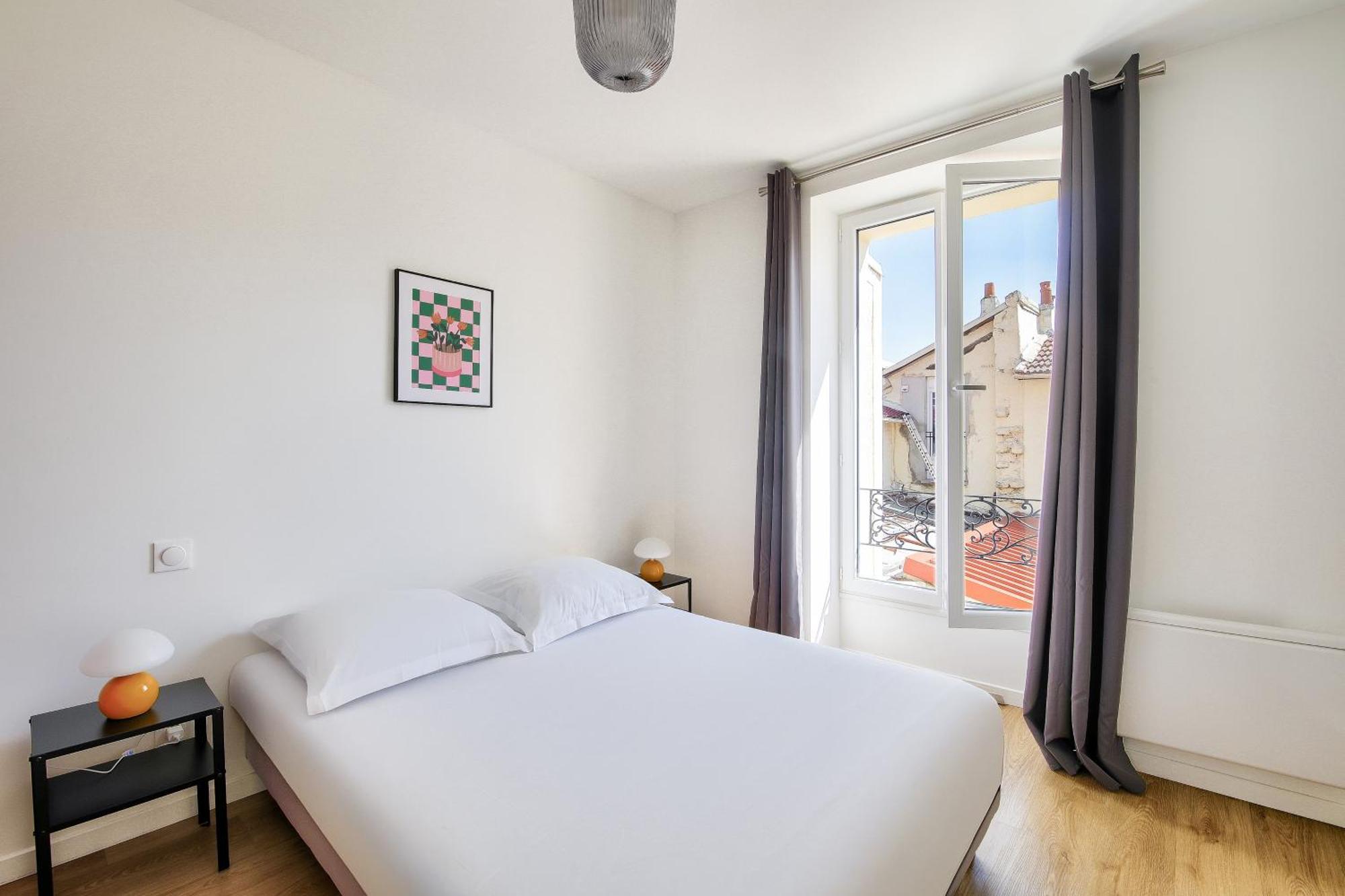 Paris House * Ivry-sur-Seine