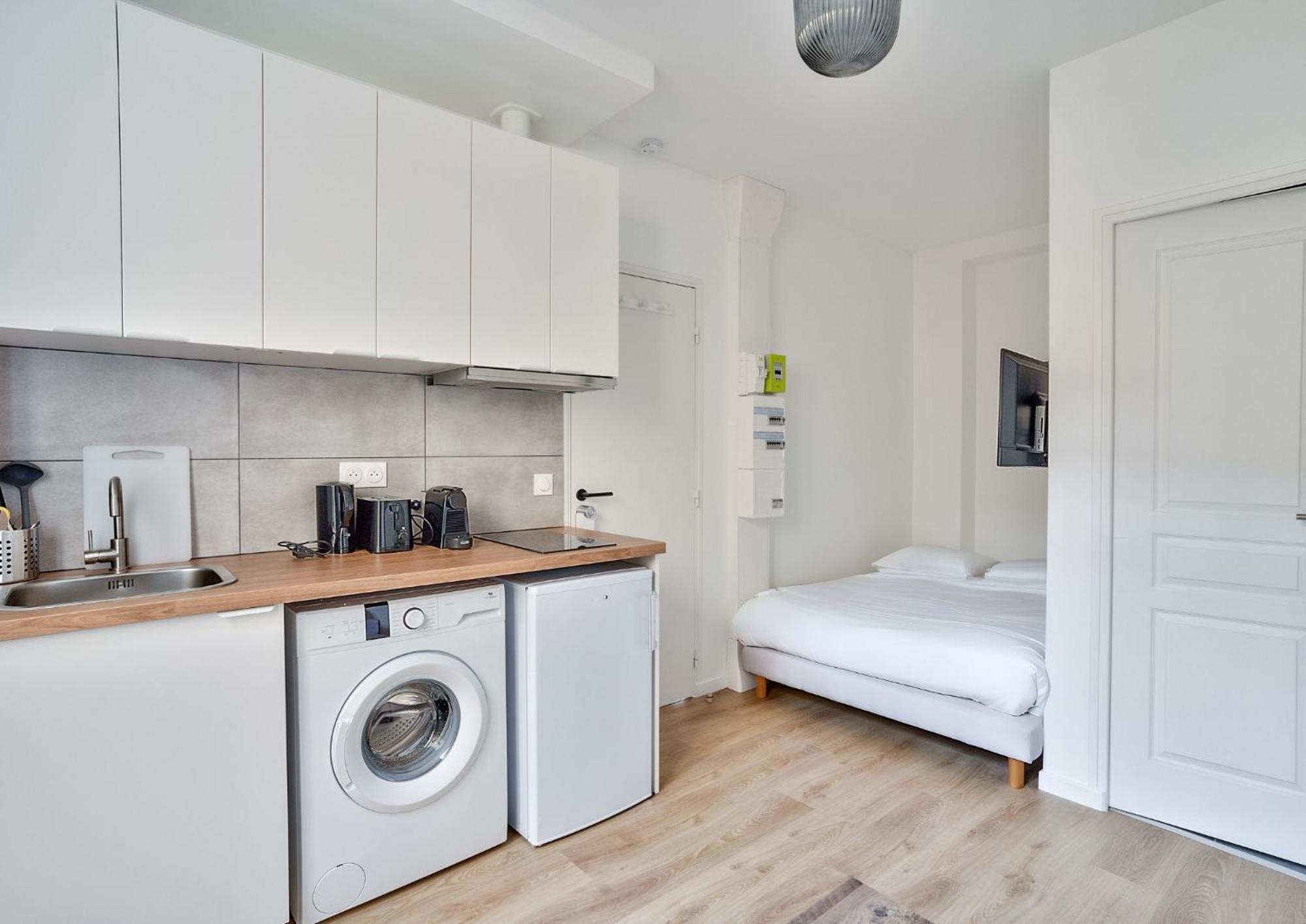 Apartment Paris House