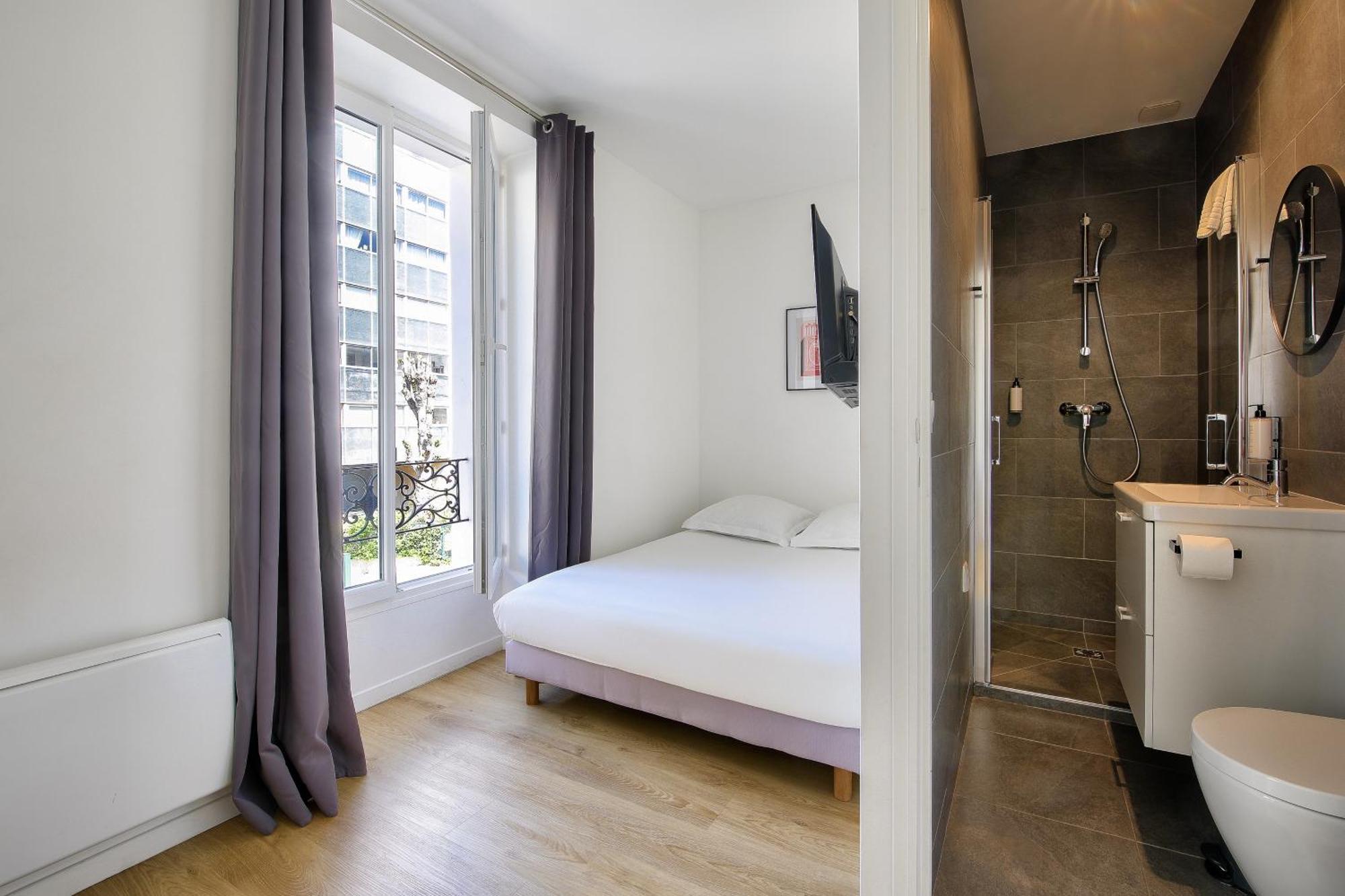Paris House Appartement *