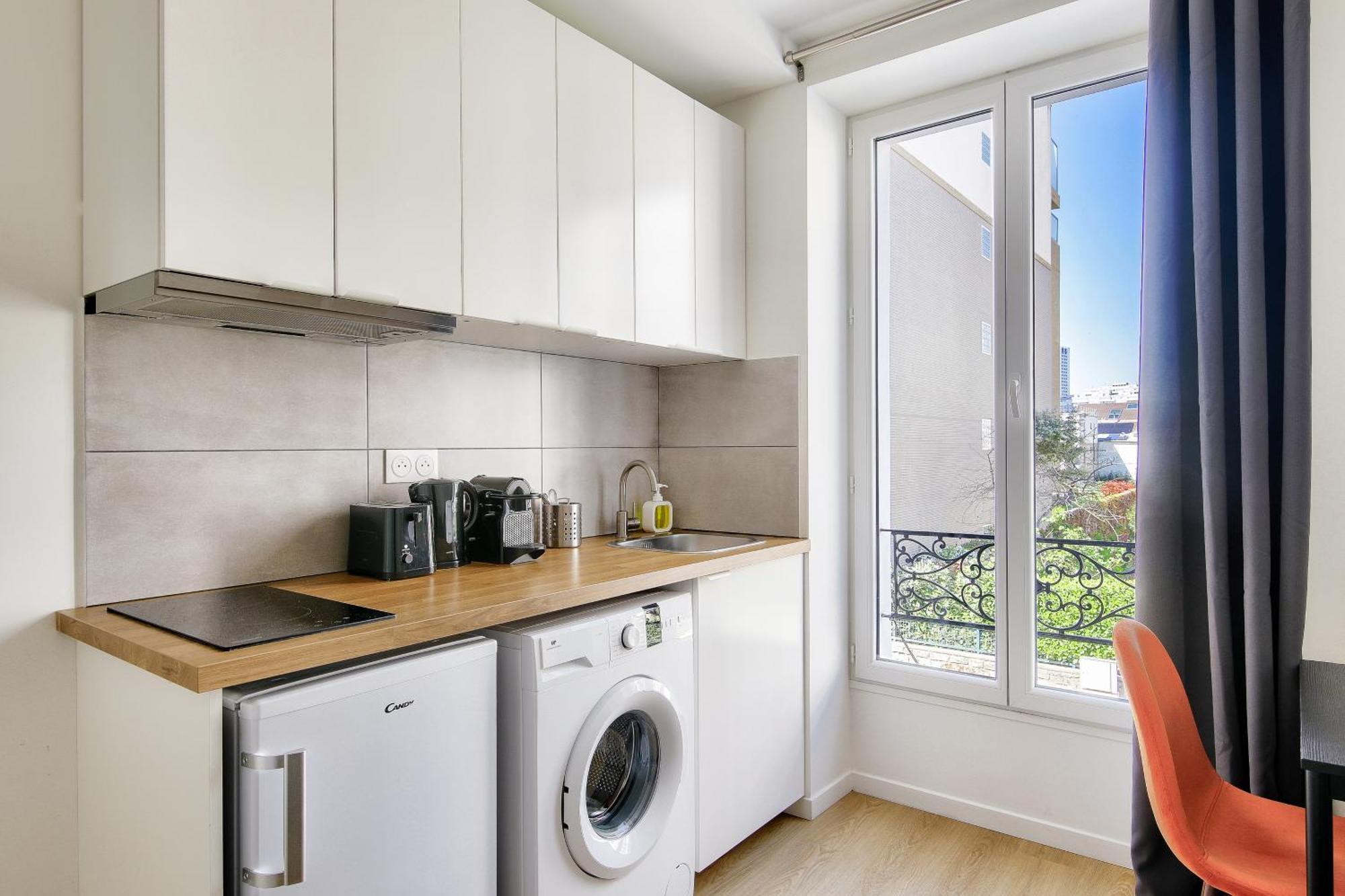 Appartement Paris House