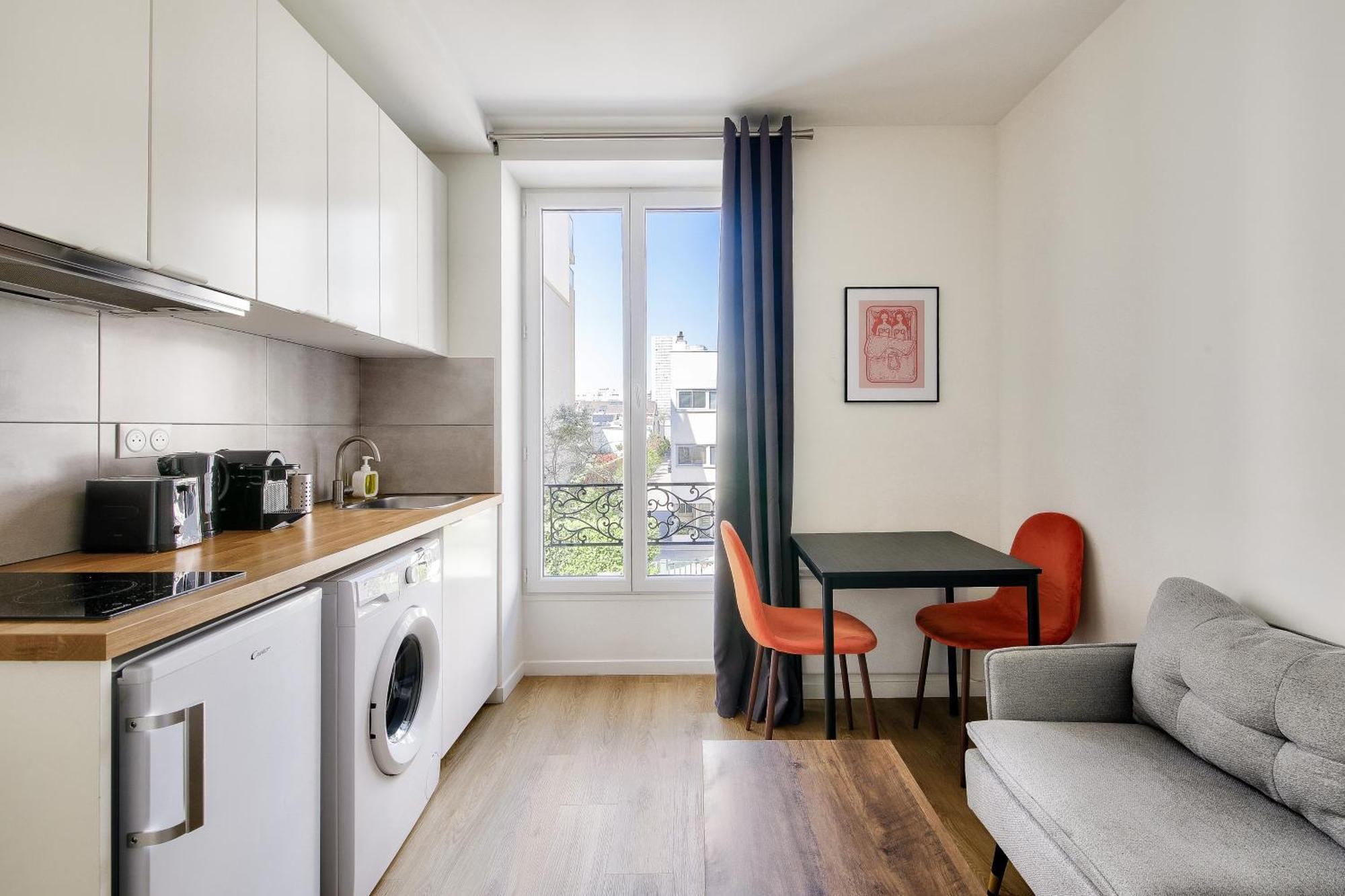 Paris House Appartement *