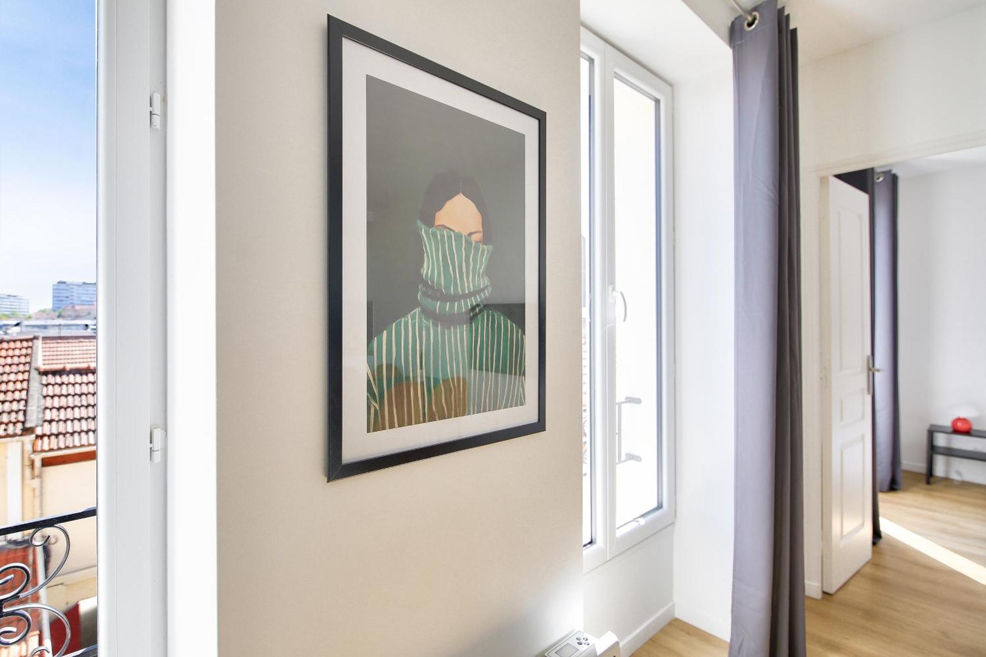 Apartment Paris House *