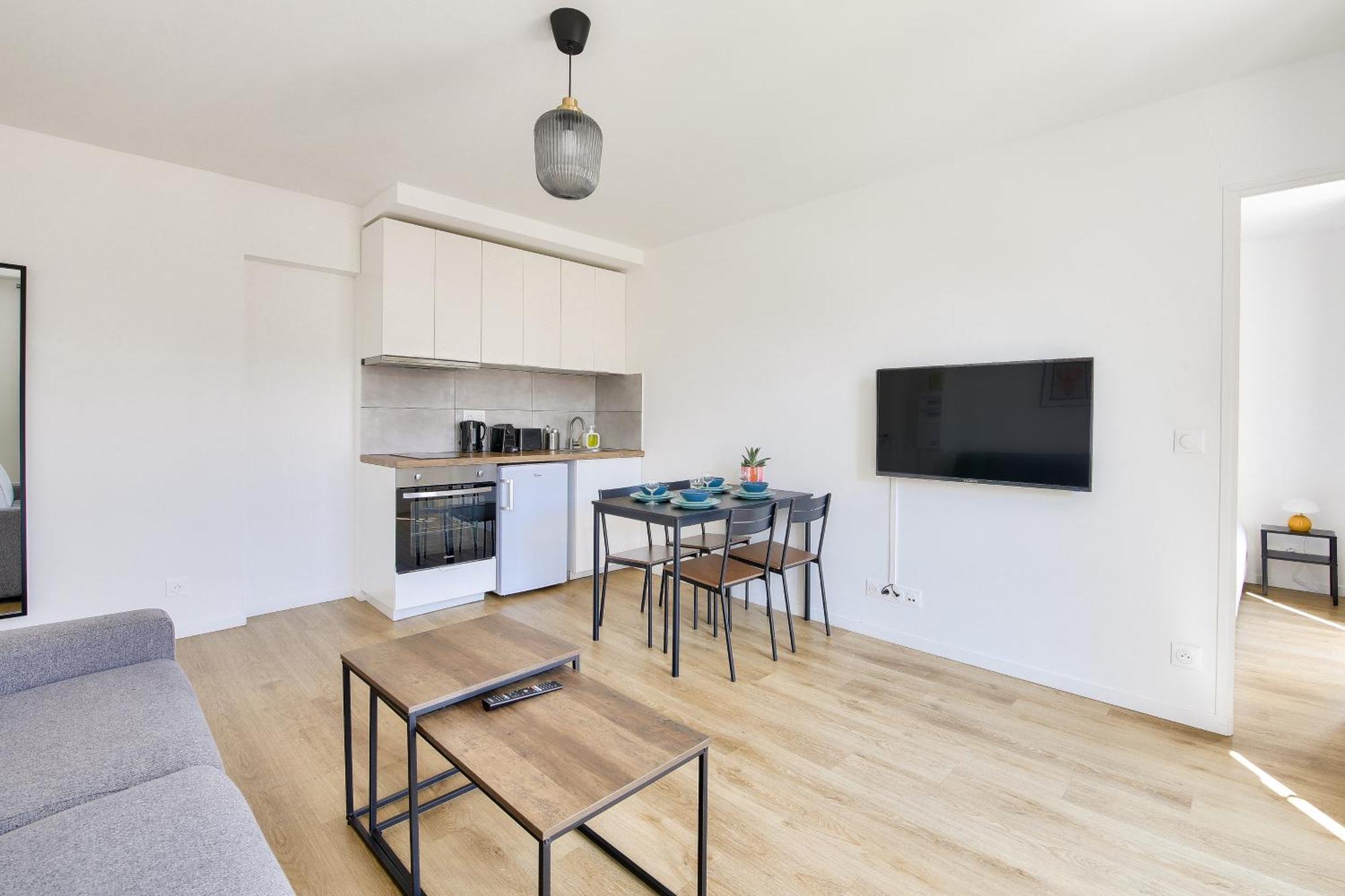 Paris House Ivry-sur-Seine