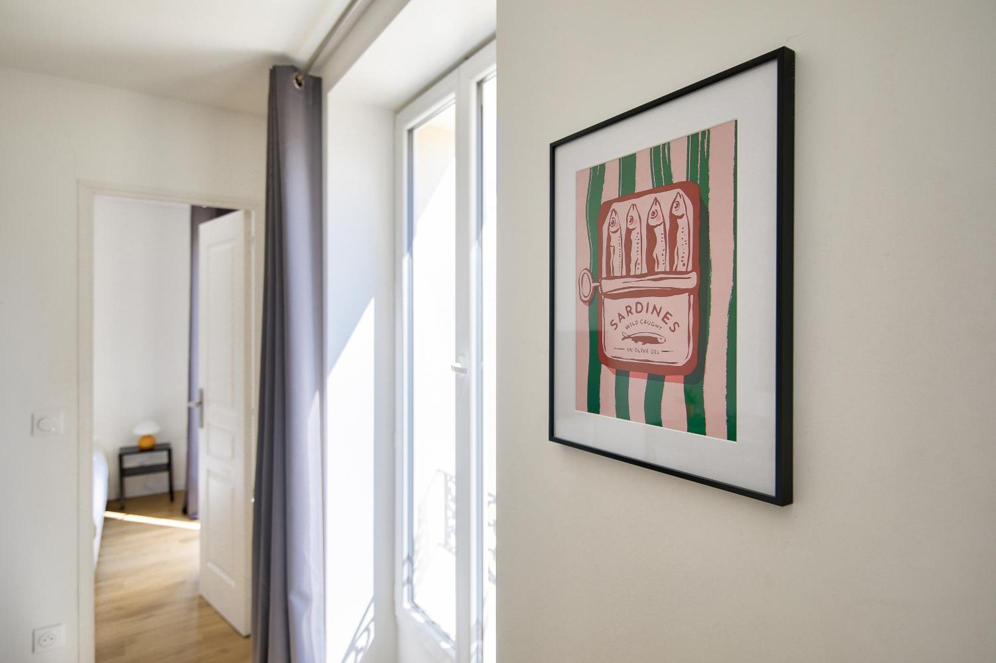 Appartement Paris House