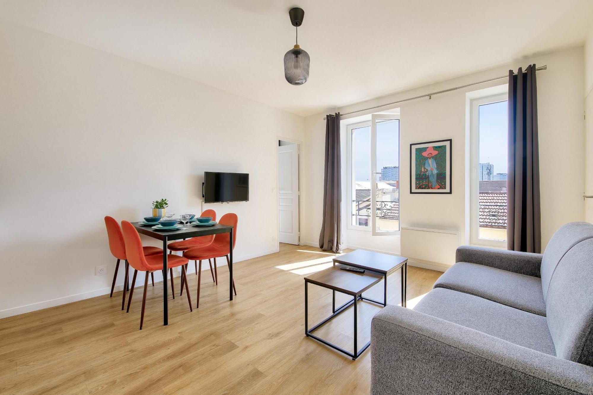 Paris House Ivry-sur-Seine