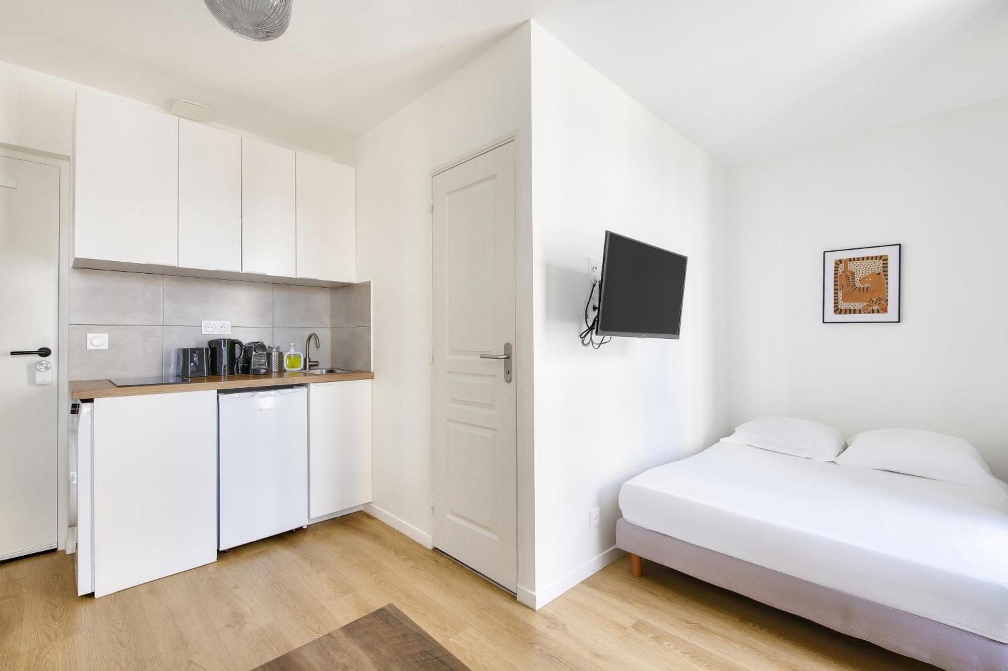 Paris House * Ivry-sur-Seine